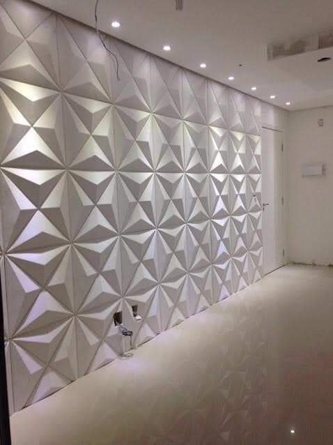 Forro de gesso 3D - Gesso Forte Leve - Grande Vitória ES